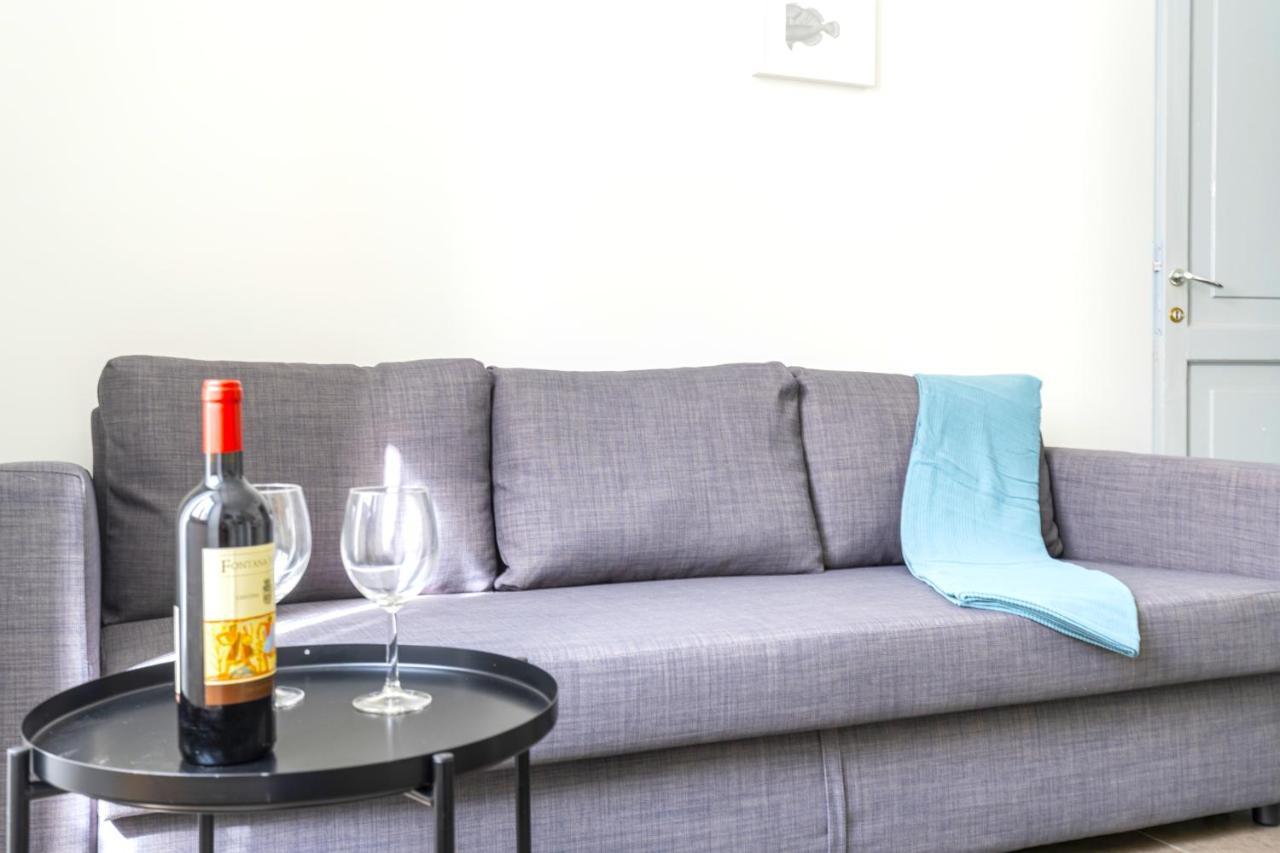 Hostly - Nicole Apartment Volturno- Full Rome Center المظهر الخارجي الصورة