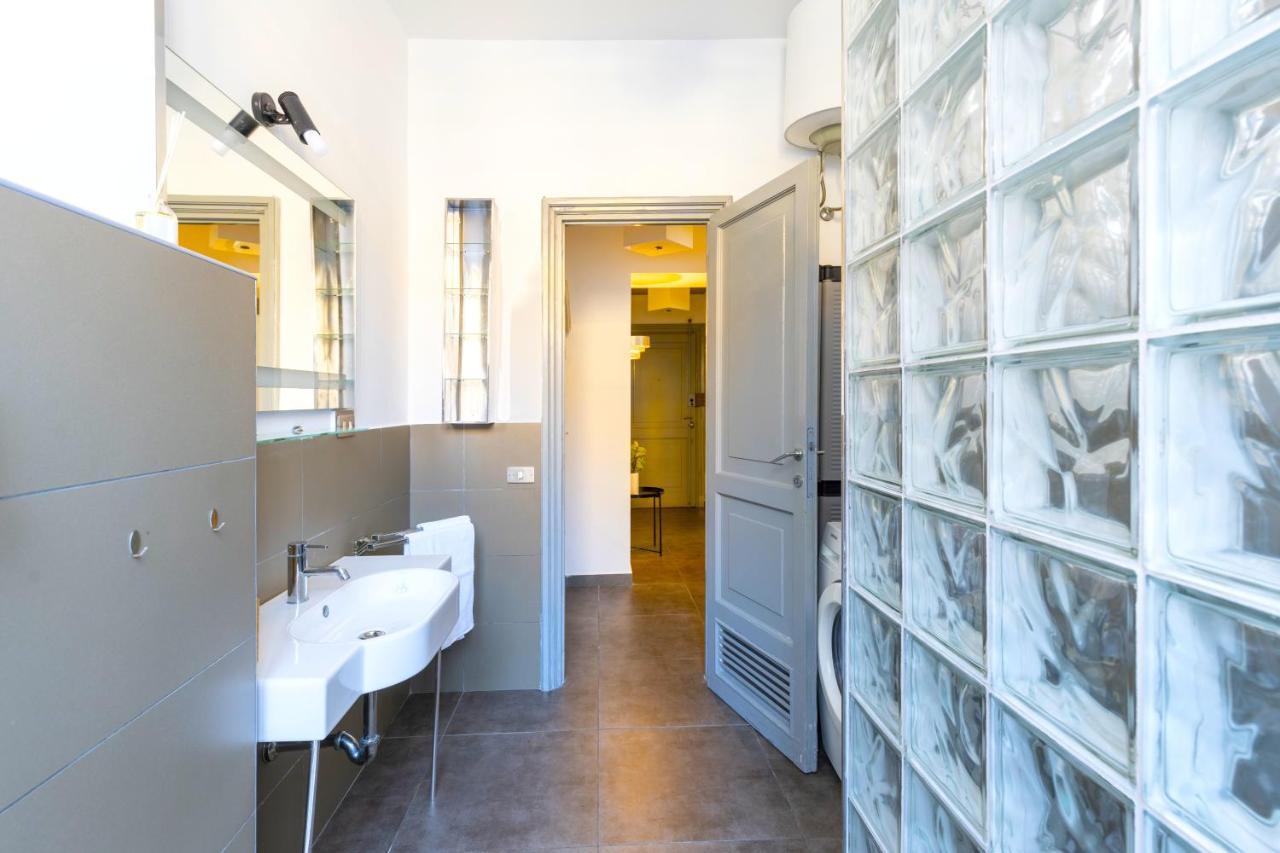 Hostly - Nicole Apartment Volturno- Full Rome Center المظهر الخارجي الصورة