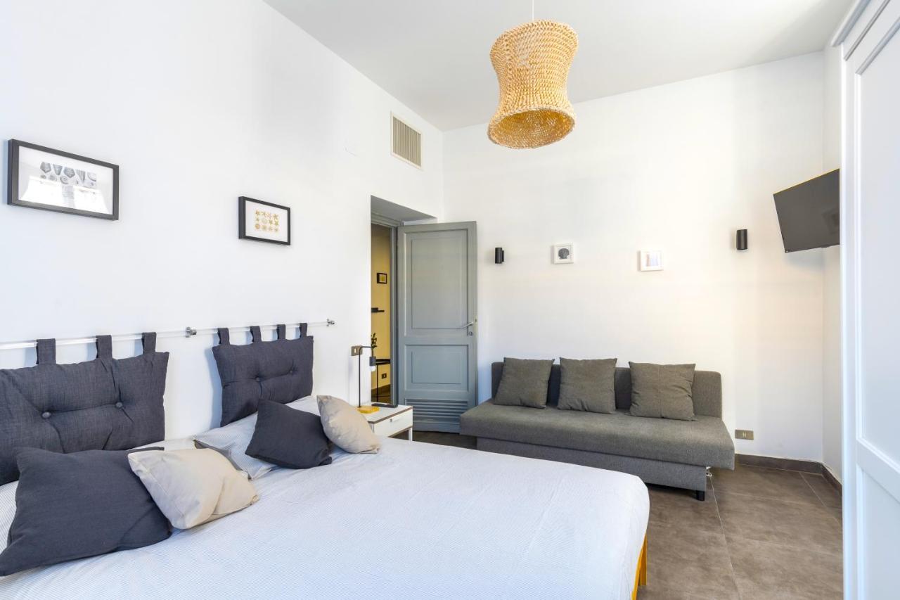 Hostly - Nicole Apartment Volturno- Full Rome Center المظهر الخارجي الصورة