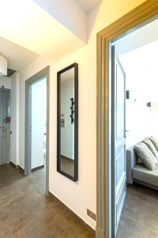Hostly - Nicole Apartment Volturno- Full Rome Center المظهر الخارجي الصورة