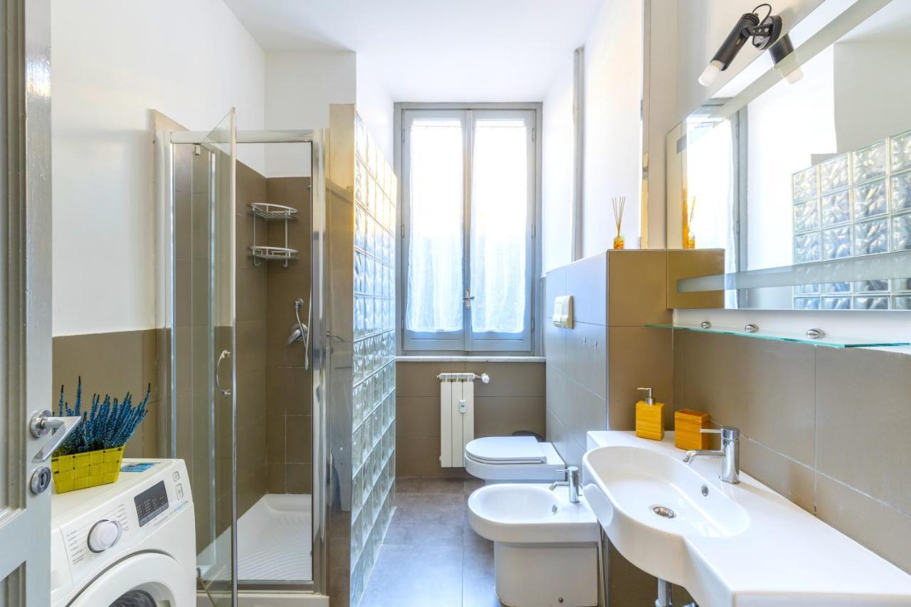 Hostly - Nicole Apartment Volturno- Full Rome Center المظهر الخارجي الصورة
