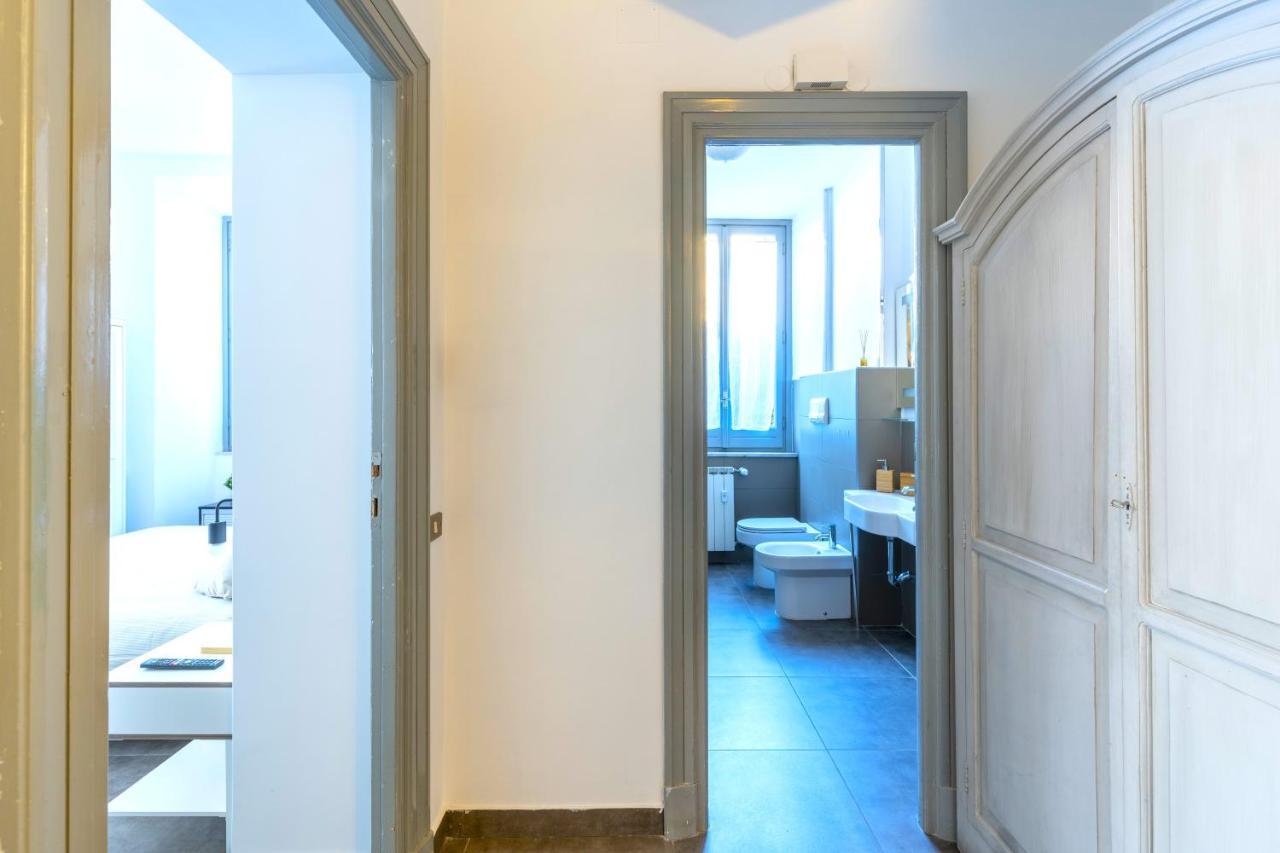 Hostly - Nicole Apartment Volturno- Full Rome Center المظهر الخارجي الصورة