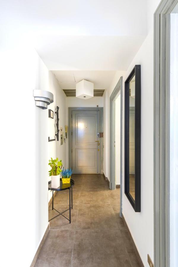 Hostly - Nicole Apartment Volturno- Full Rome Center المظهر الخارجي الصورة